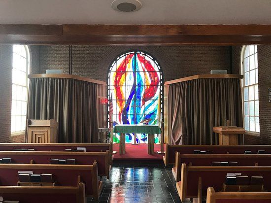 Washington Navy Yard Chapel