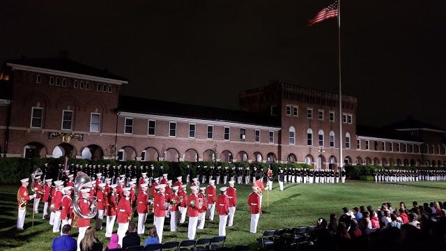 Marine Barracks